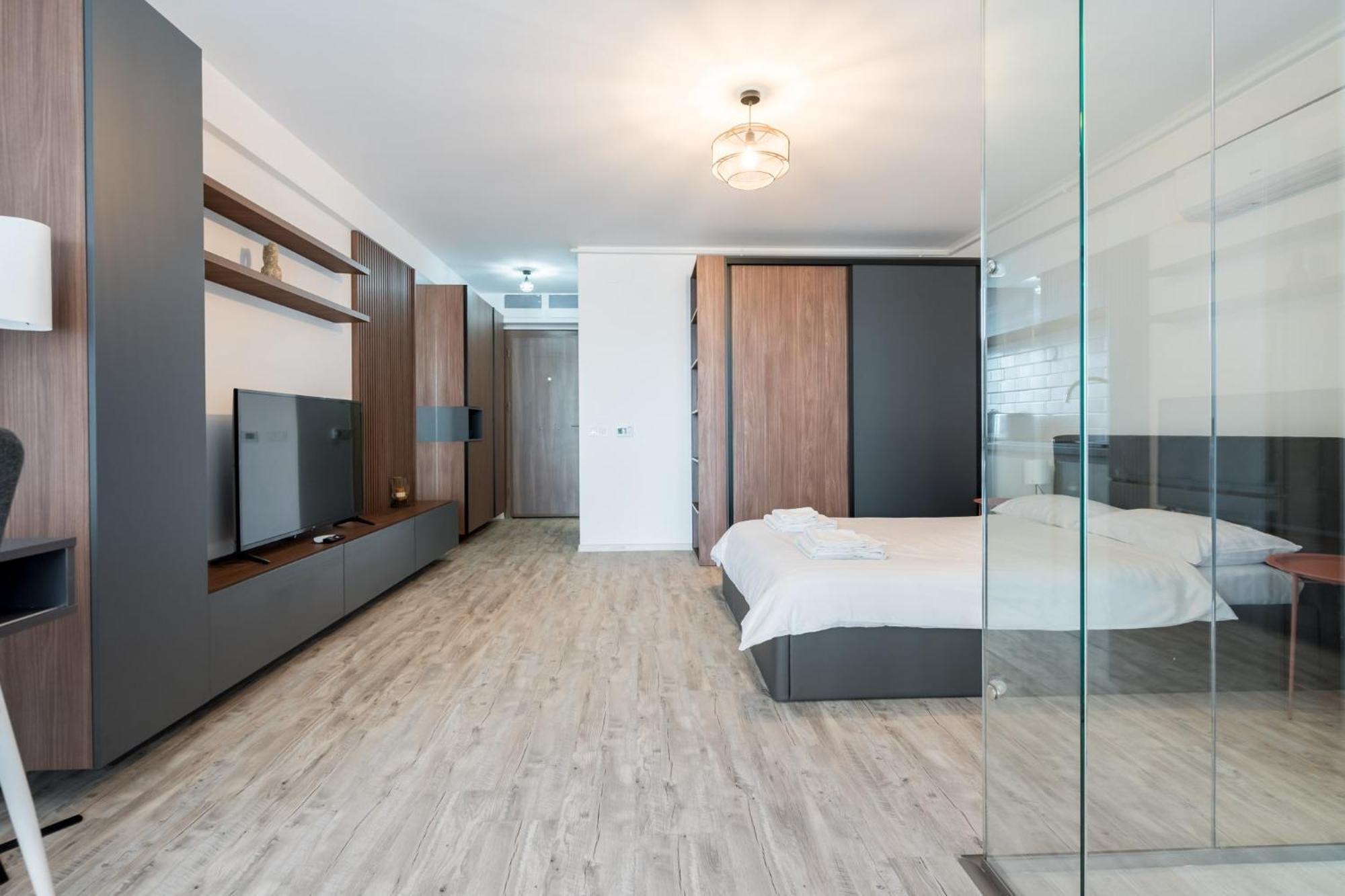 The Roka Studio Bukareszt Zewnętrze zdjęcie