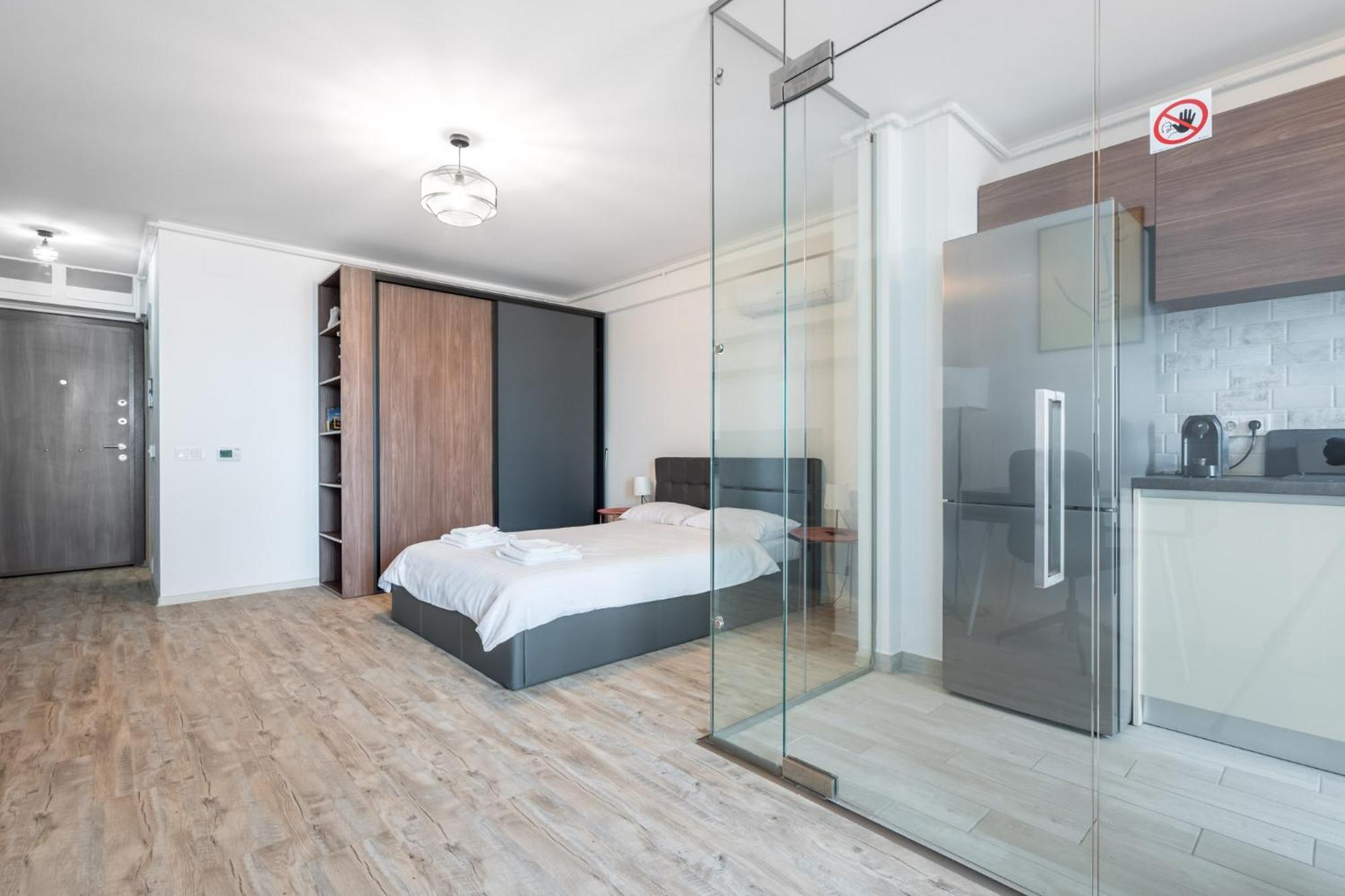 The Roka Studio Bukareszt Zewnętrze zdjęcie