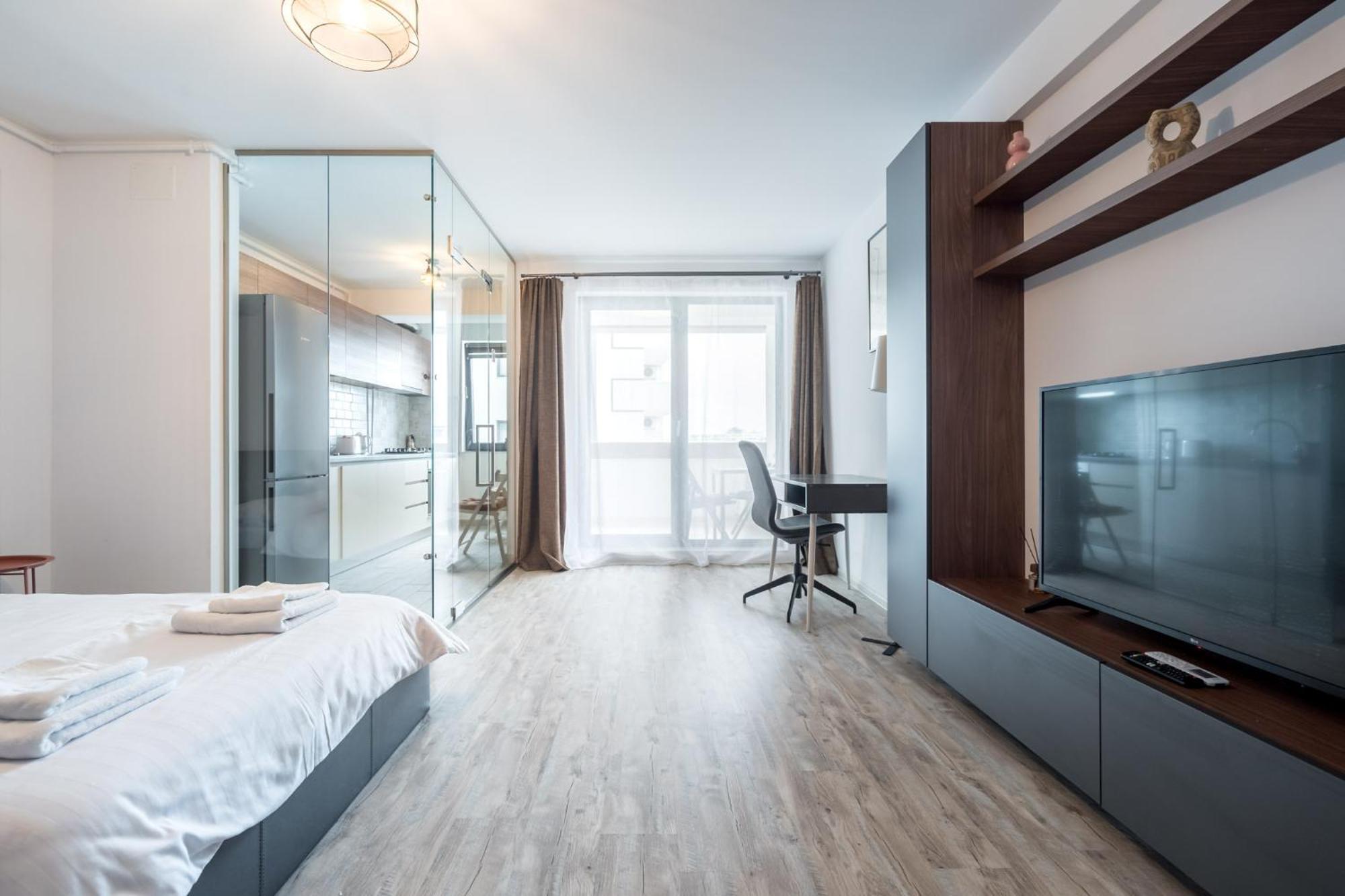 The Roka Studio Bukareszt Zewnętrze zdjęcie